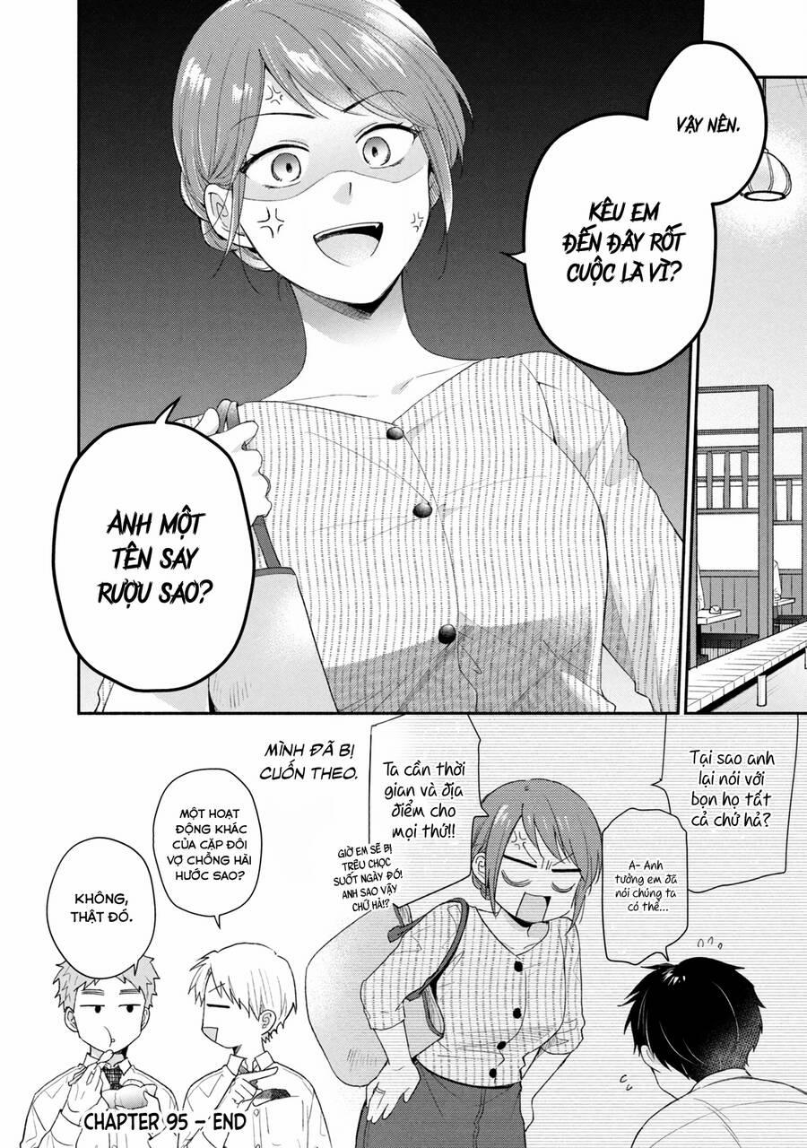 Em Có Thể Giữ Bí Mật Giúp Anh? 95 trang 12