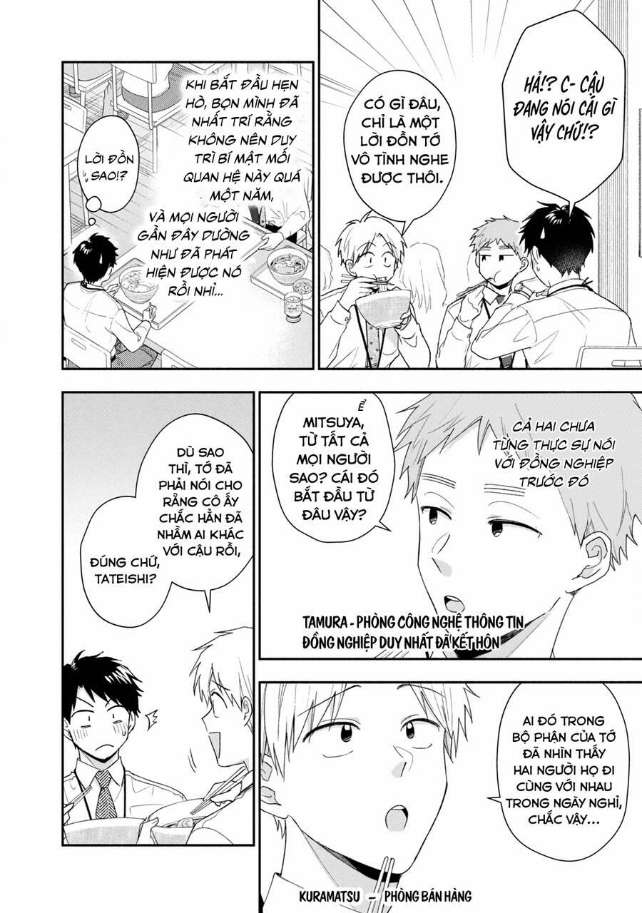 Em Có Thể Giữ Bí Mật Giúp Anh? 95 trang 2