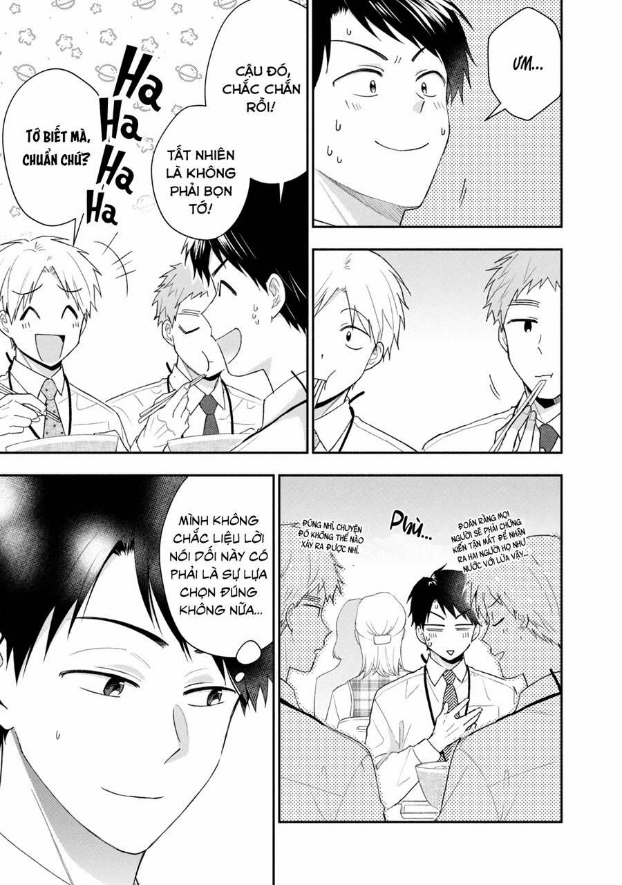 Em Có Thể Giữ Bí Mật Giúp Anh? 95 trang 3