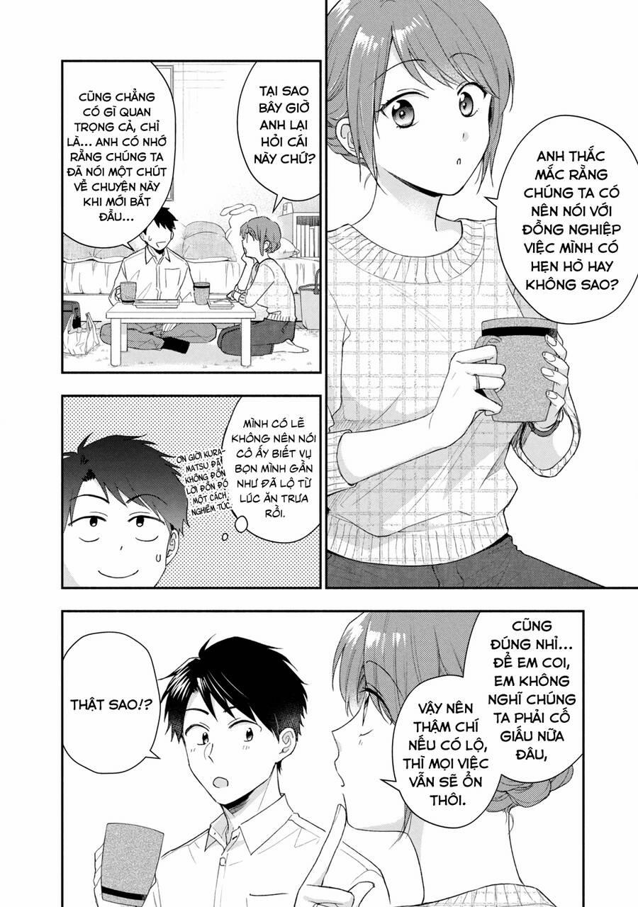 Em Có Thể Giữ Bí Mật Giúp Anh? 95 trang 4