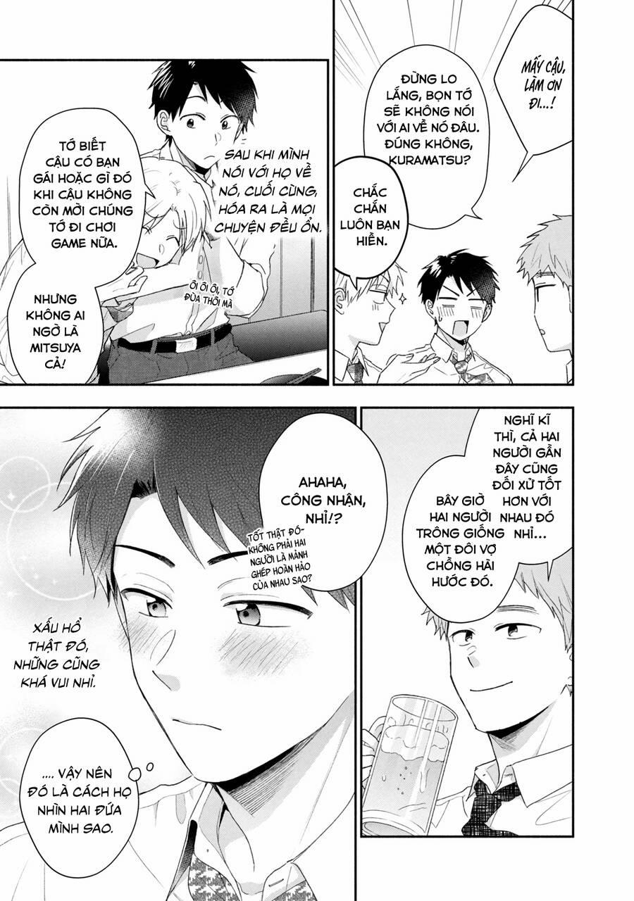 Em Có Thể Giữ Bí Mật Giúp Anh? 95 trang 9