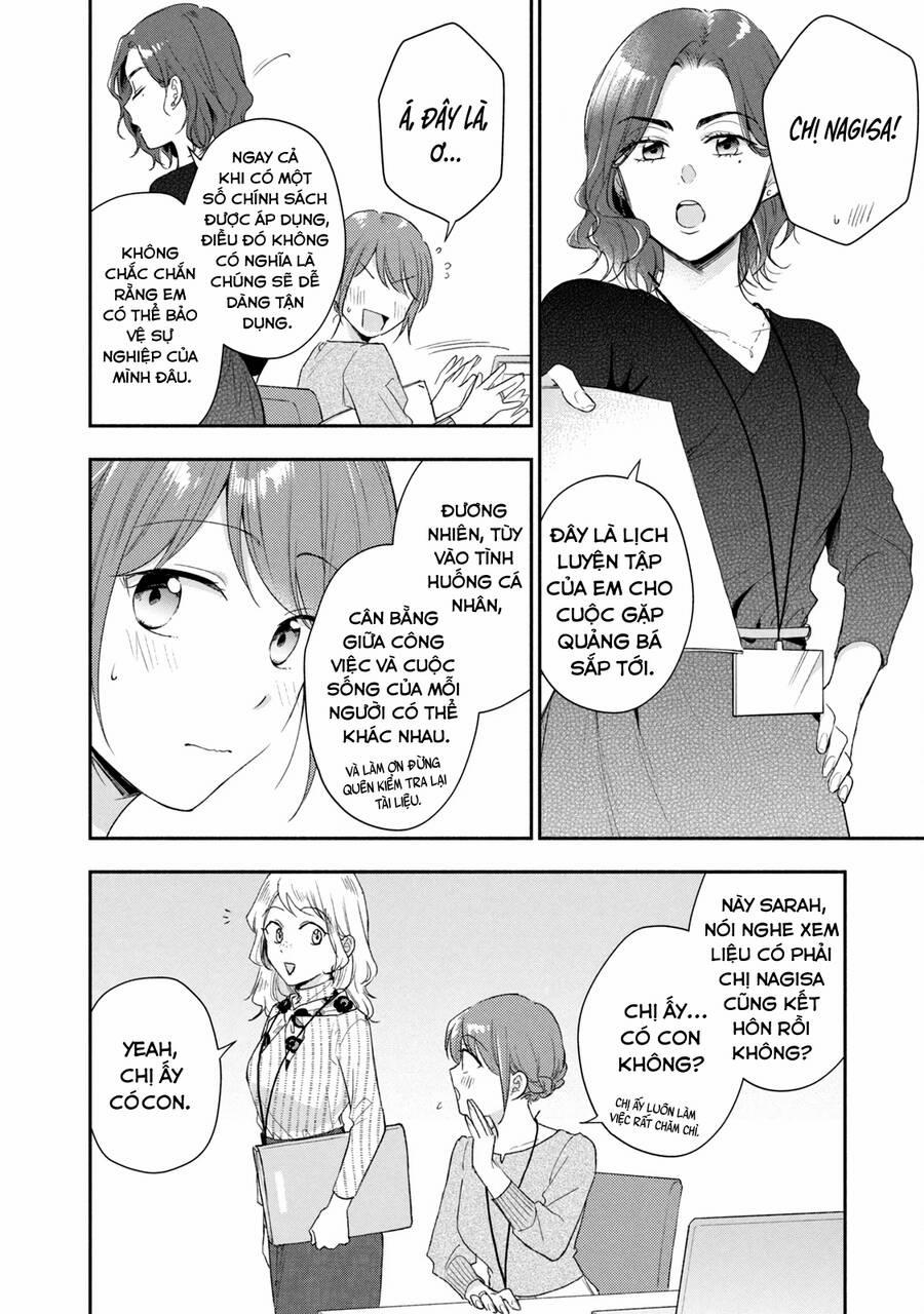 Em Có Thể Giữ Bí Mật Giúp Anh? 96 trang 10