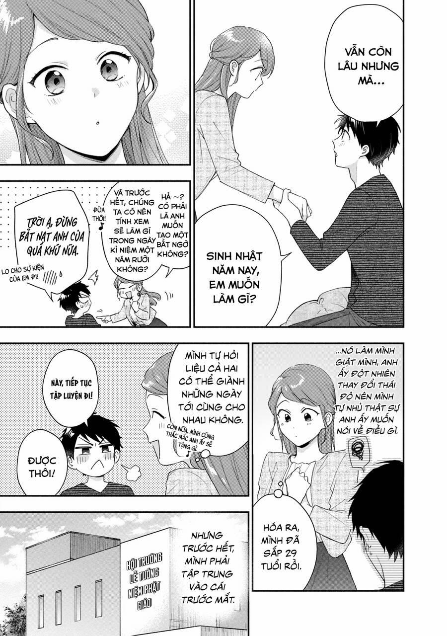 Em Có Thể Giữ Bí Mật Giúp Anh? 96 trang 3