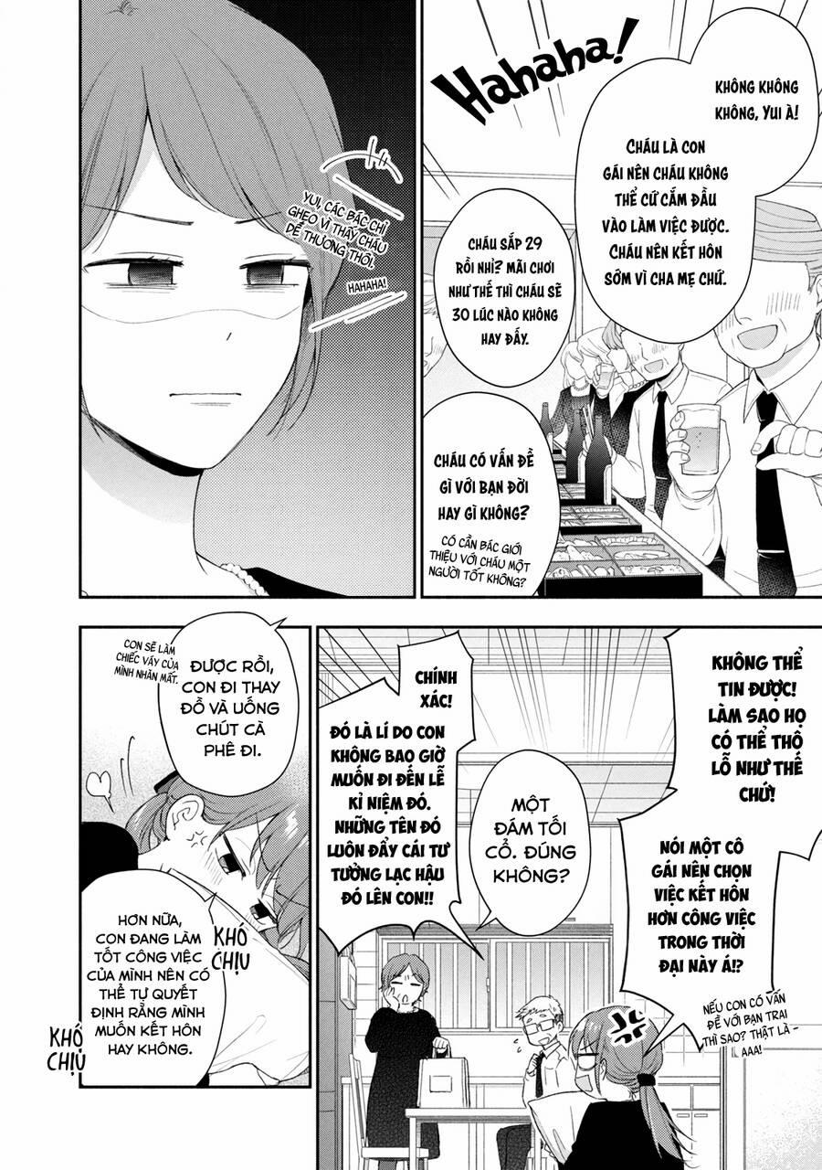 Em Có Thể Giữ Bí Mật Giúp Anh? 96 trang 4