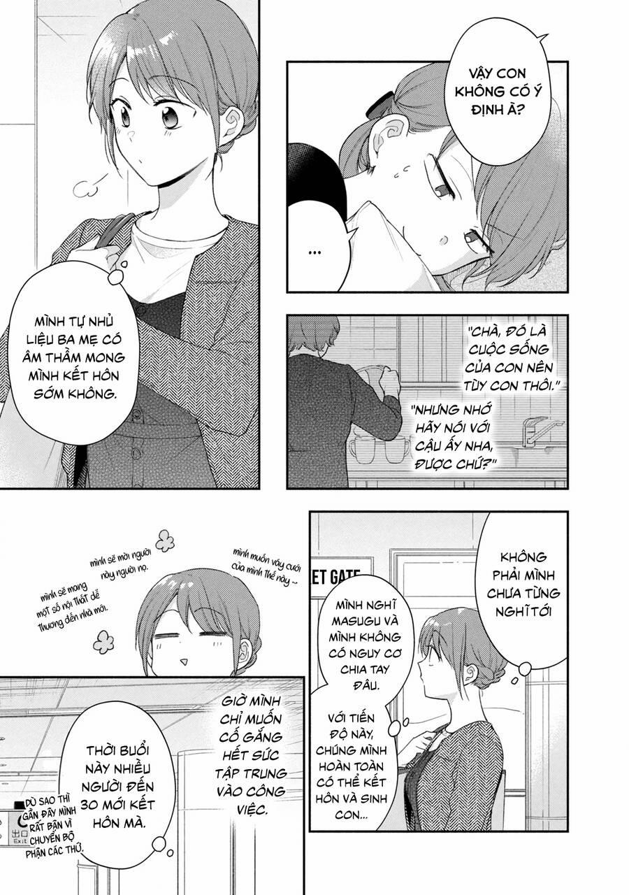 Em Có Thể Giữ Bí Mật Giúp Anh? 96 trang 5