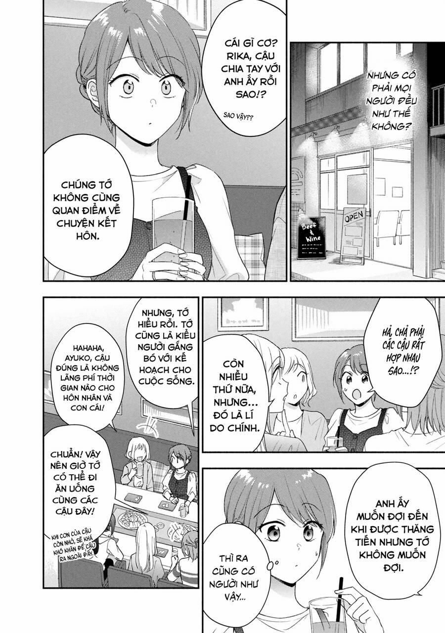 Em Có Thể Giữ Bí Mật Giúp Anh? 96 trang 6