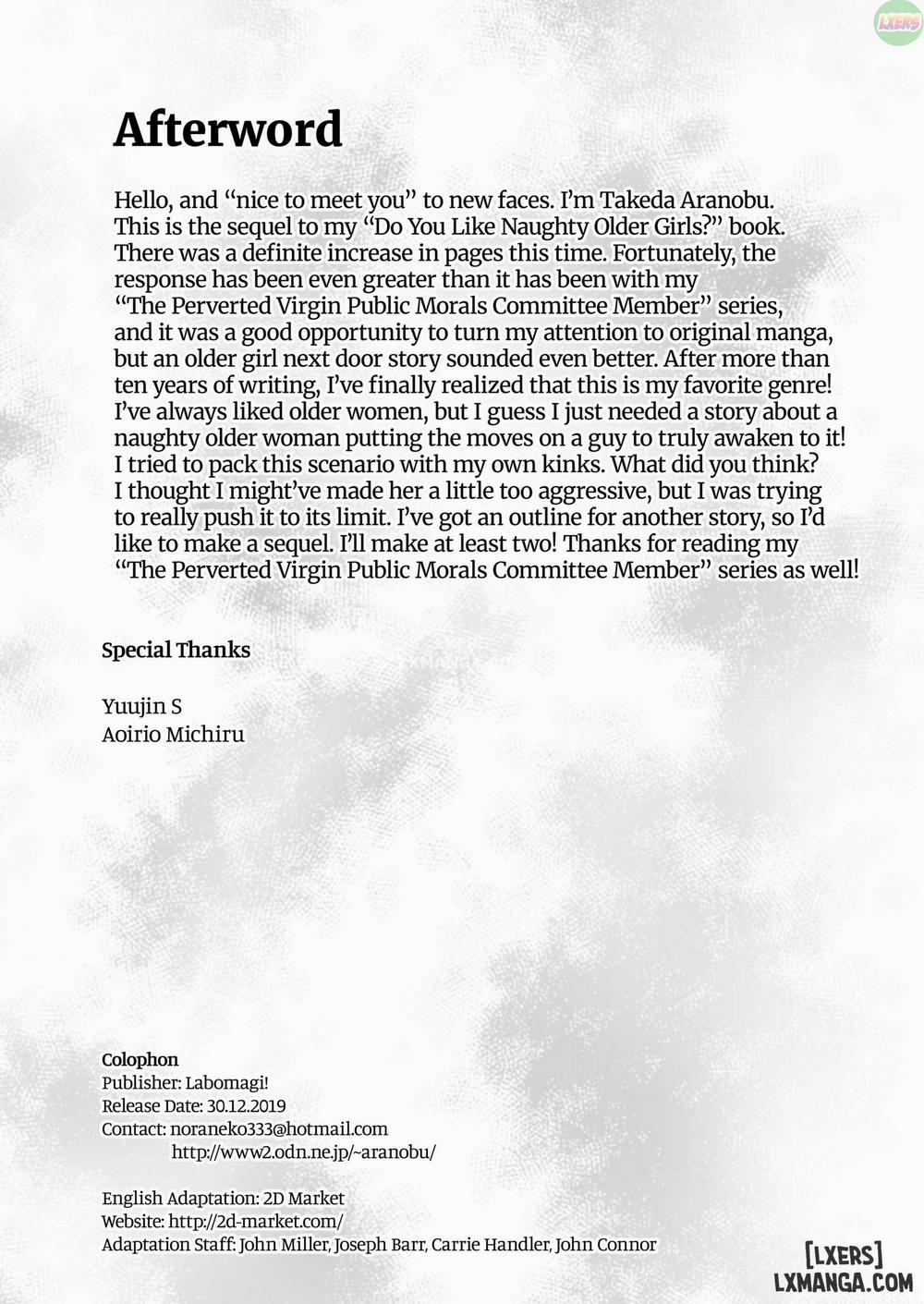 Em Có Thích Chị Gái Hư Hỏng Không? 2 trang 47