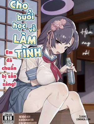 Đọc truyện Em Đã Chuẩn Bị Sẵn Sàng Cho Buổi Học Về Làm Tình Hôm Nay Rồi Sensei!, 