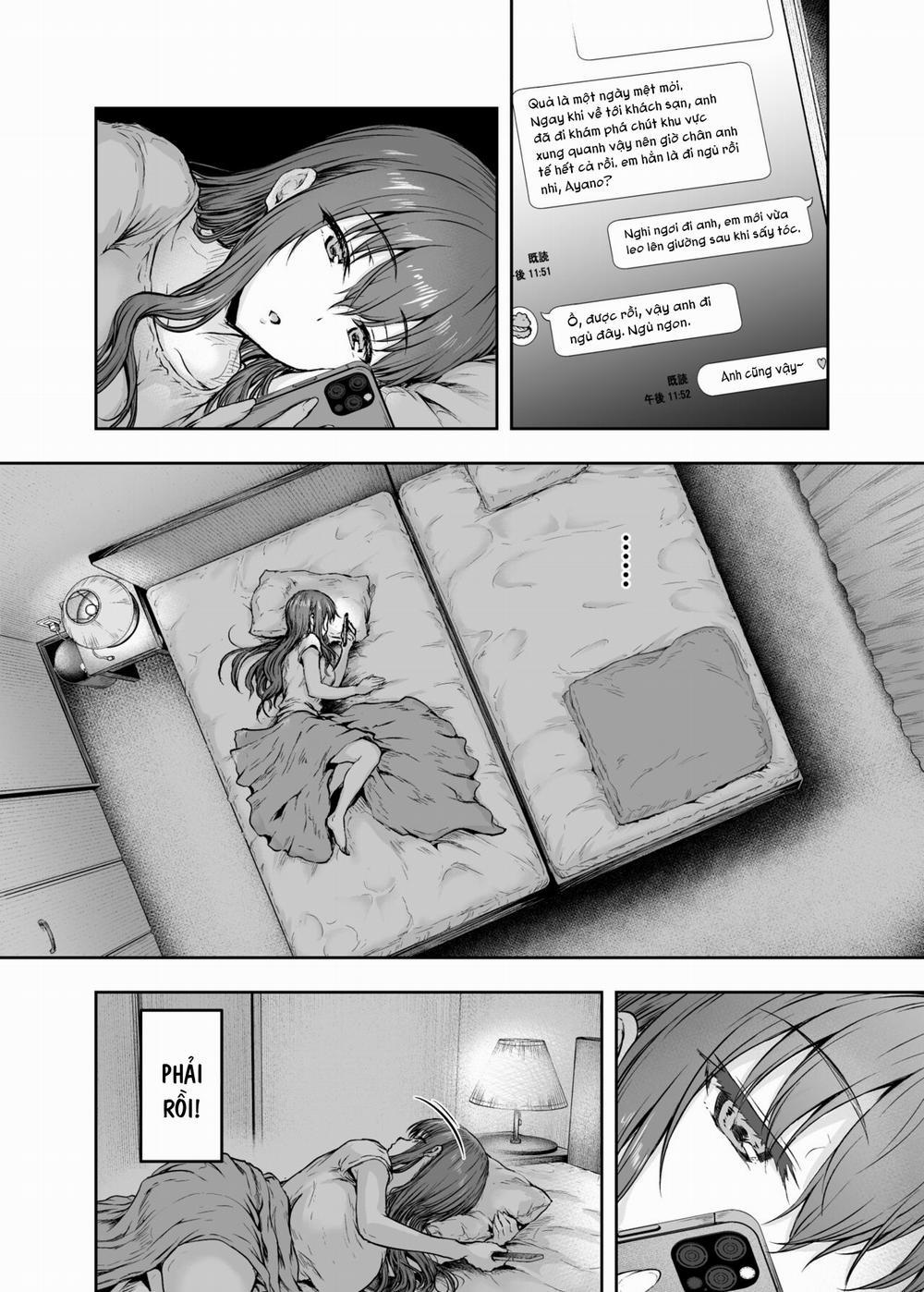 Em Đã Thay Đổi Oneshot trang 15