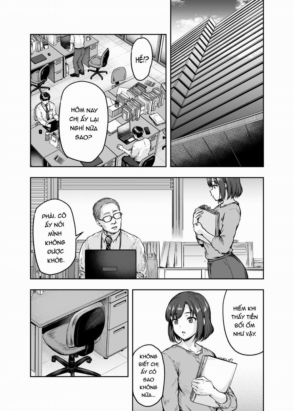 Em Đã Thay Đổi Oneshot trang 56