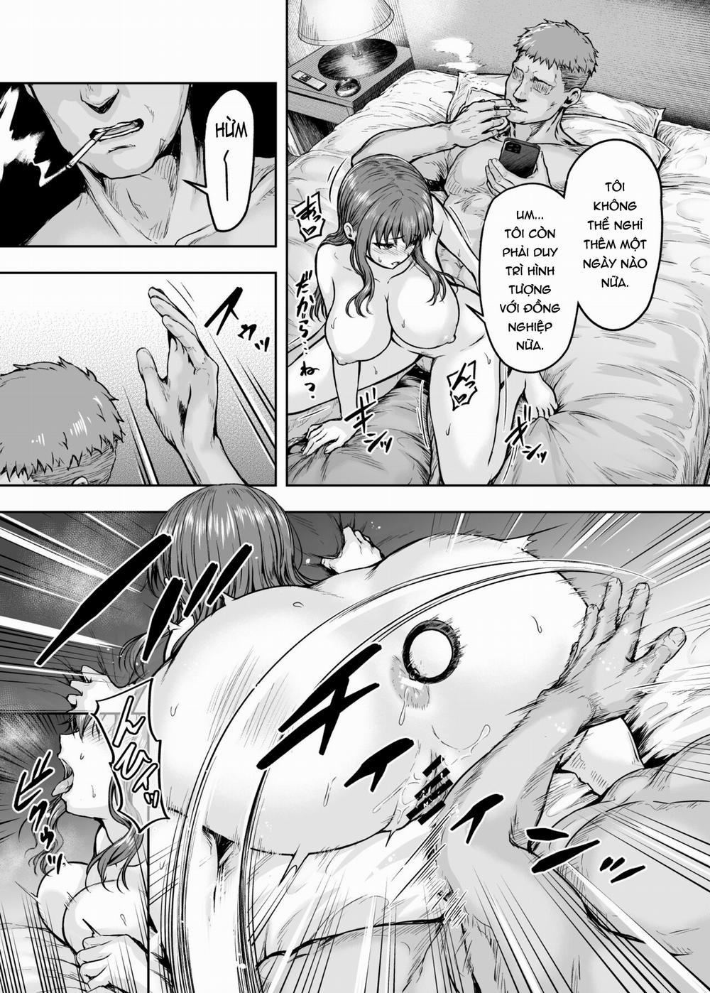 Em Đã Thay Đổi Oneshot trang 58