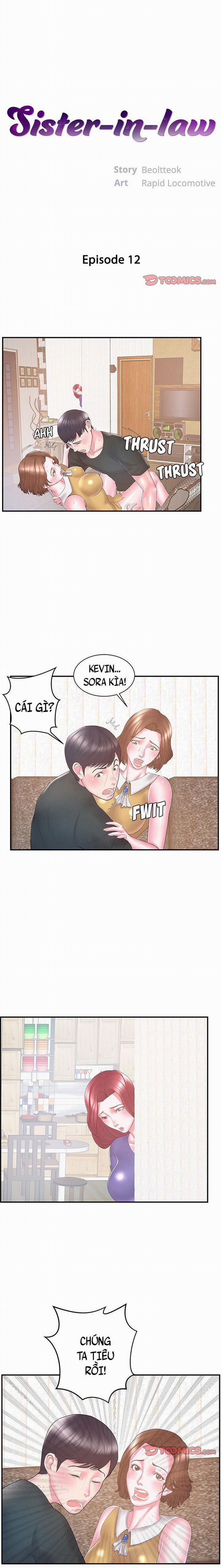 Em Dâu 12 trang 1