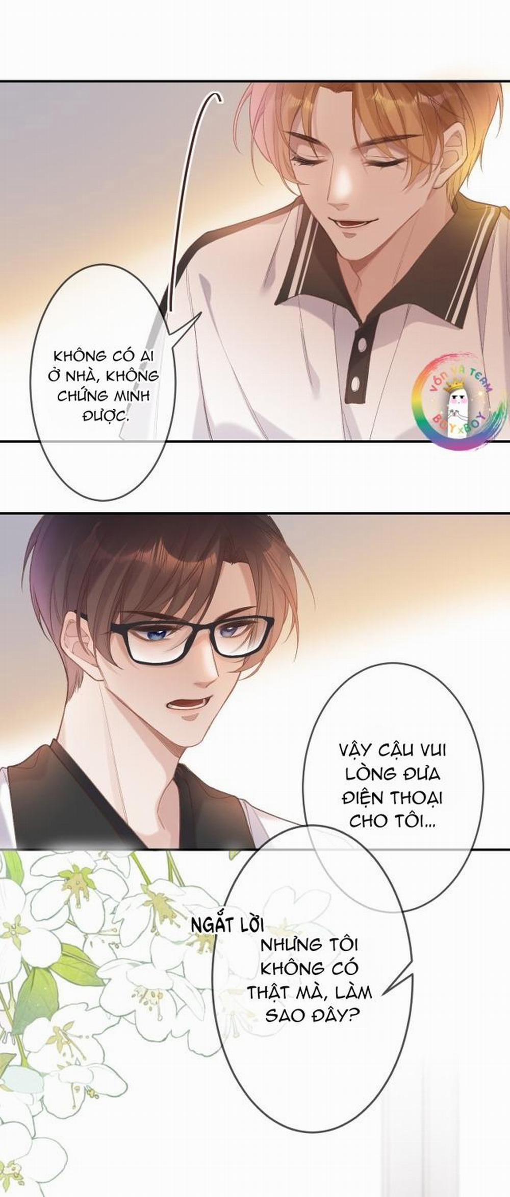 Em Đến Cùng Cơn Gió 1 trang 13