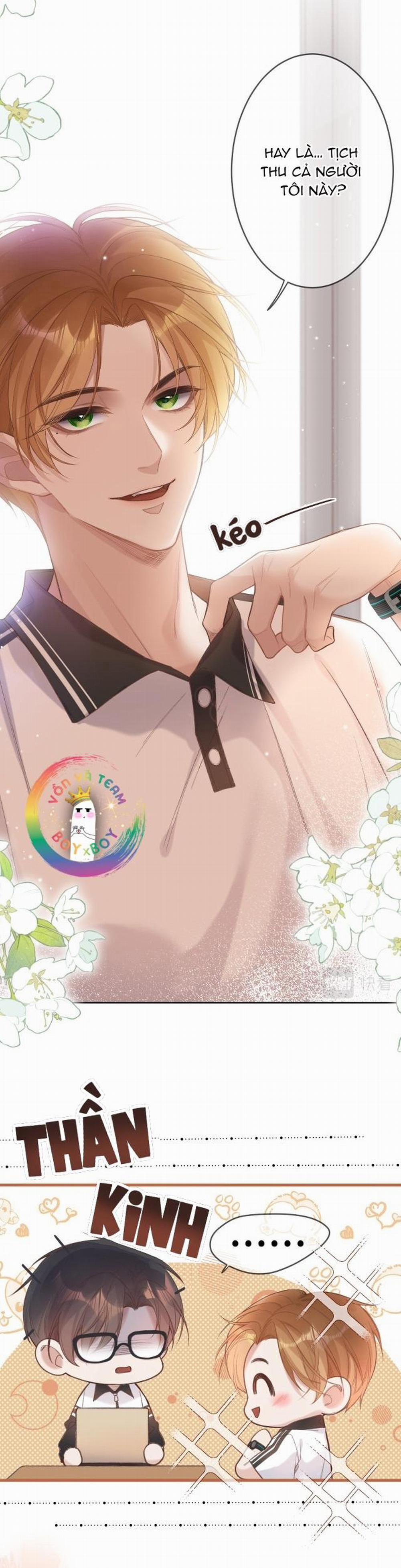 Em Đến Cùng Cơn Gió 1 trang 14