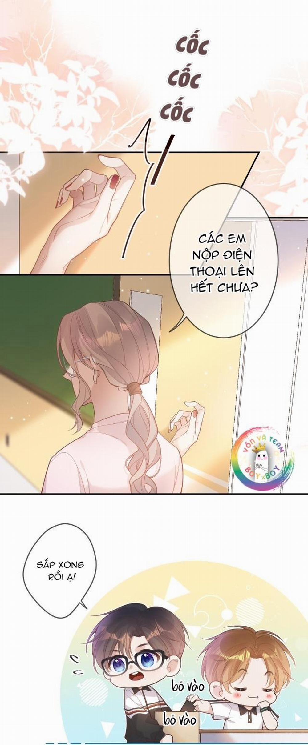 Em Đến Cùng Cơn Gió 1 trang 15