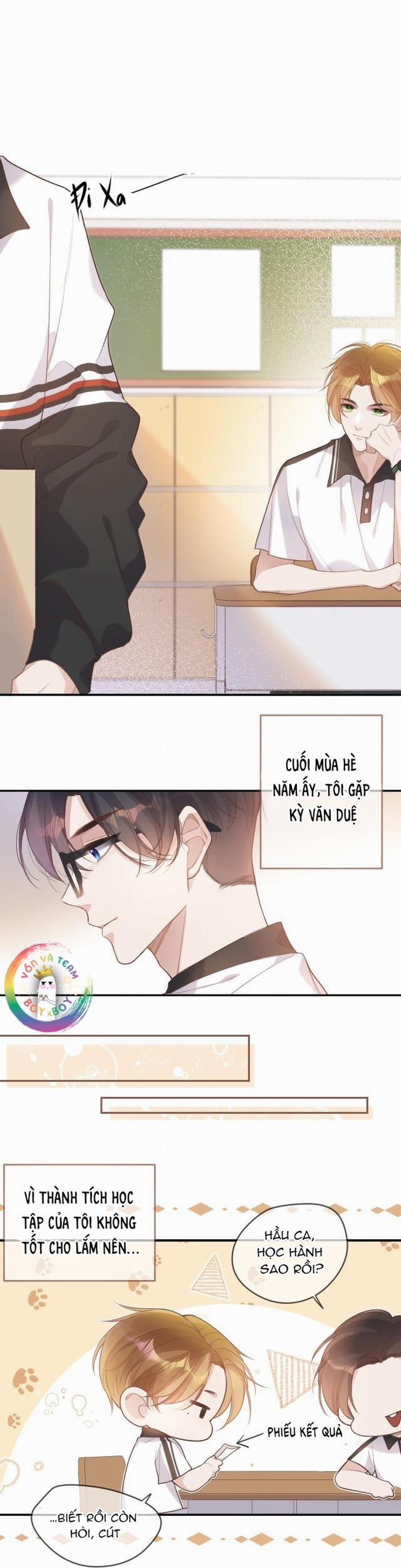 Em Đến Cùng Cơn Gió 1 trang 16