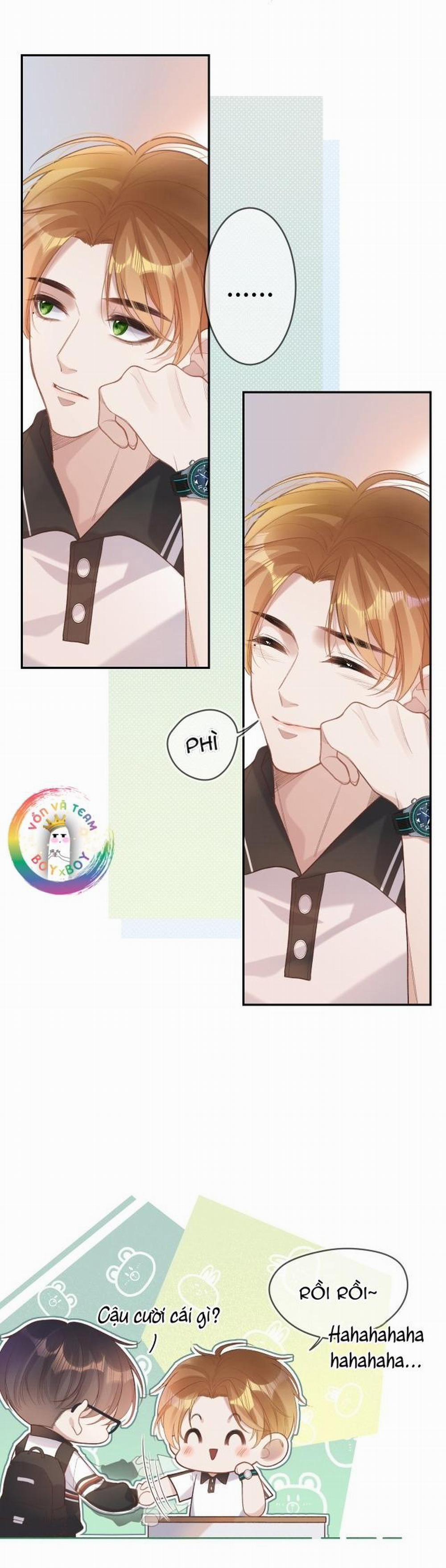 Em Đến Cùng Cơn Gió 1 trang 19