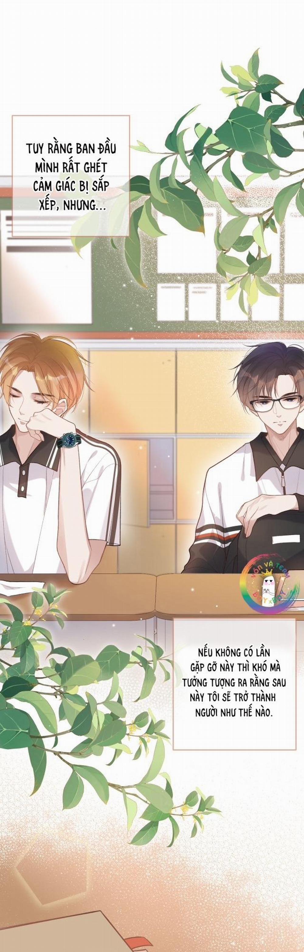 Em Đến Cùng Cơn Gió 1 trang 20