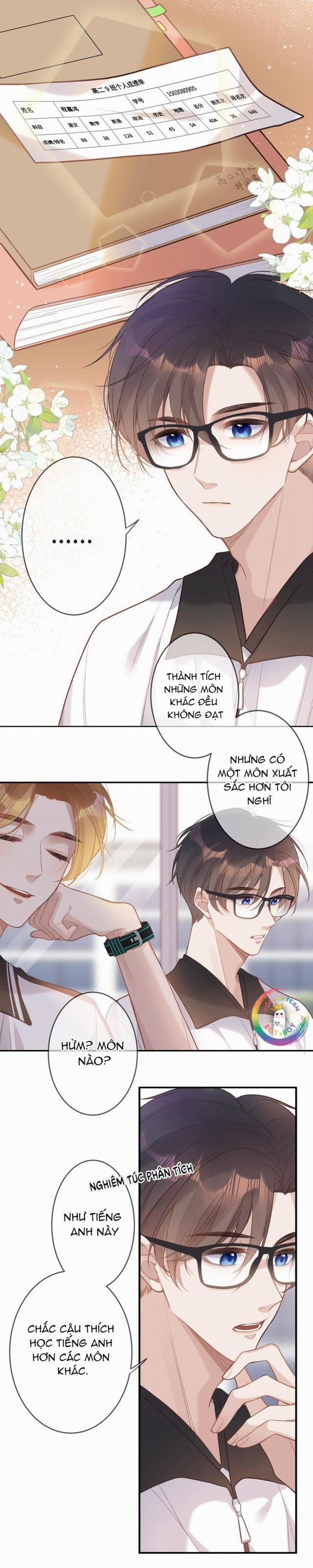 Em Đến Cùng Cơn Gió 1 trang 21