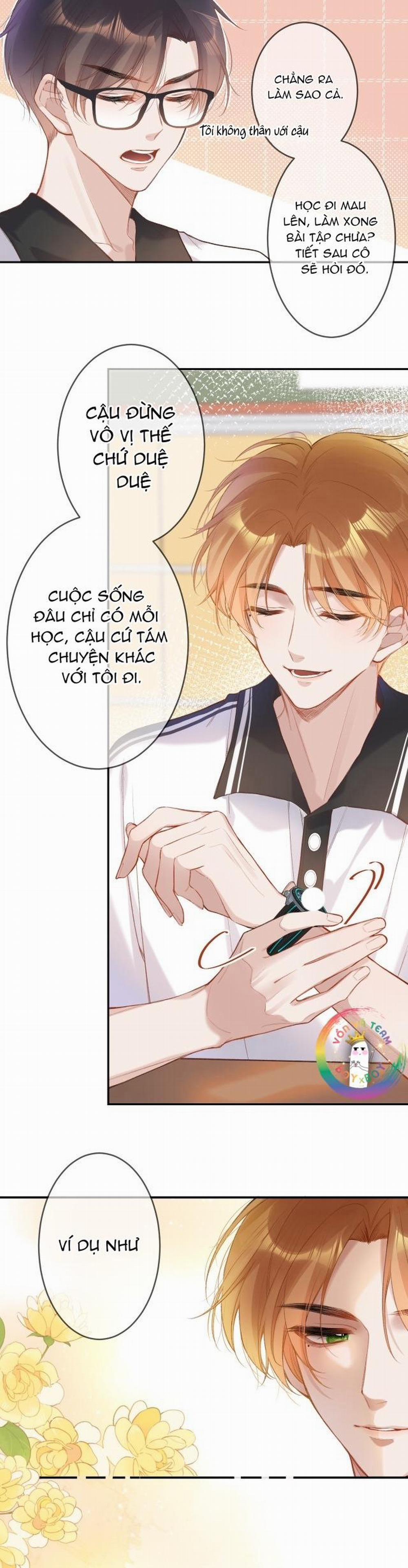 Em Đến Cùng Cơn Gió 1 trang 25