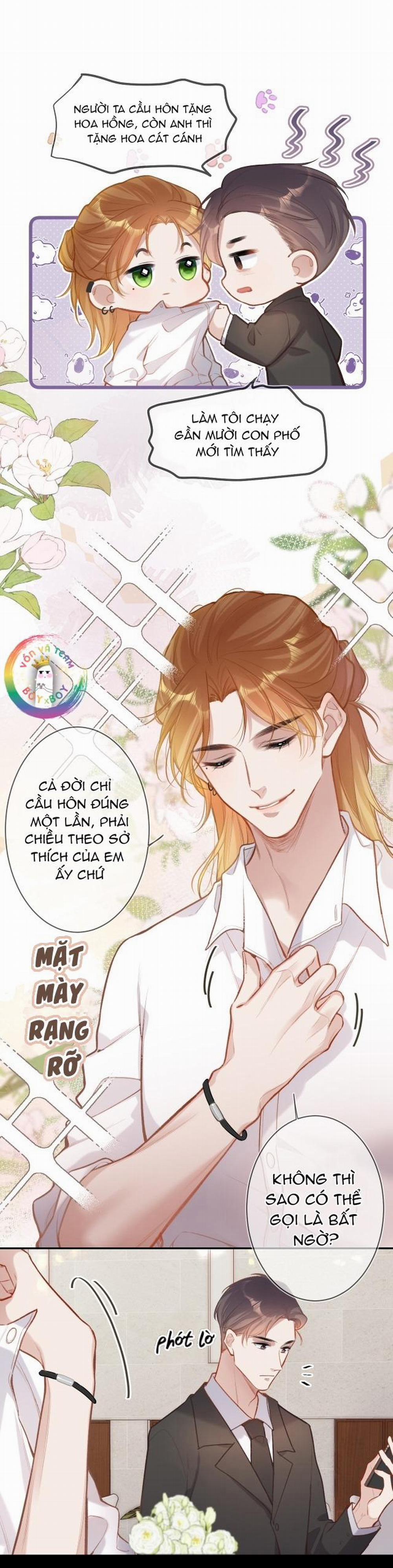 Em Đến Cùng Cơn Gió 1 trang 3