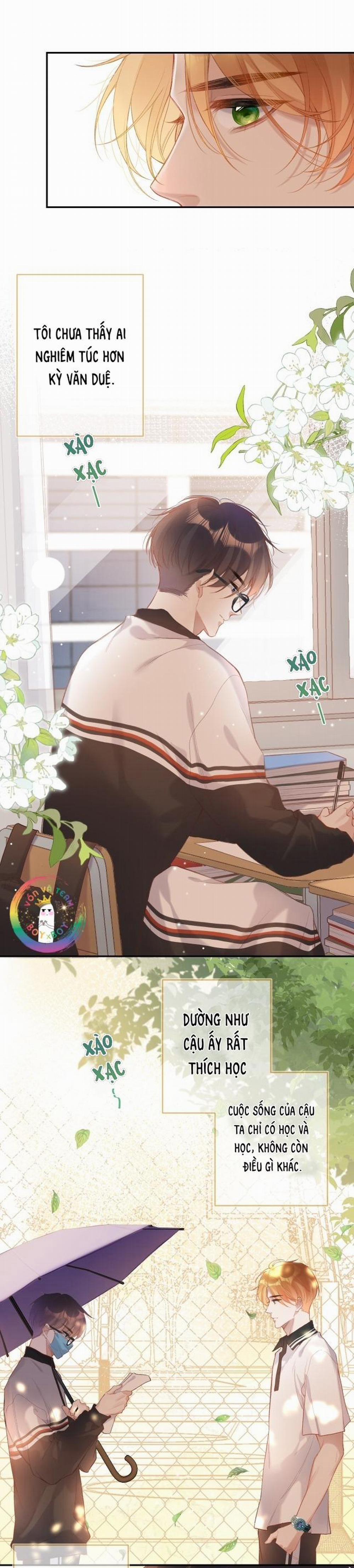 Em Đến Cùng Cơn Gió 1 trang 31