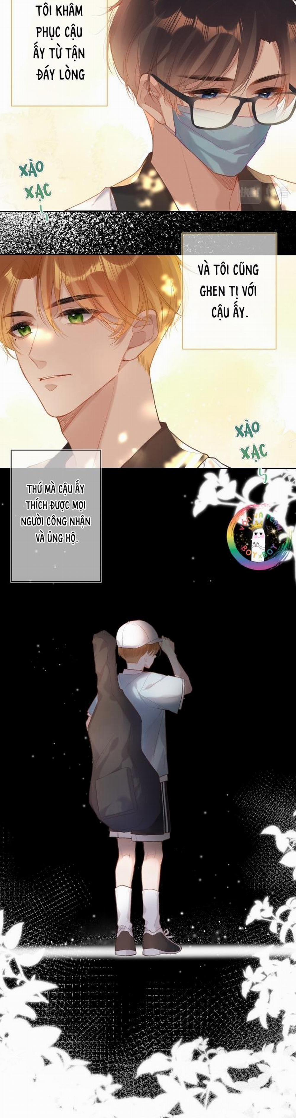 Em Đến Cùng Cơn Gió 1 trang 32