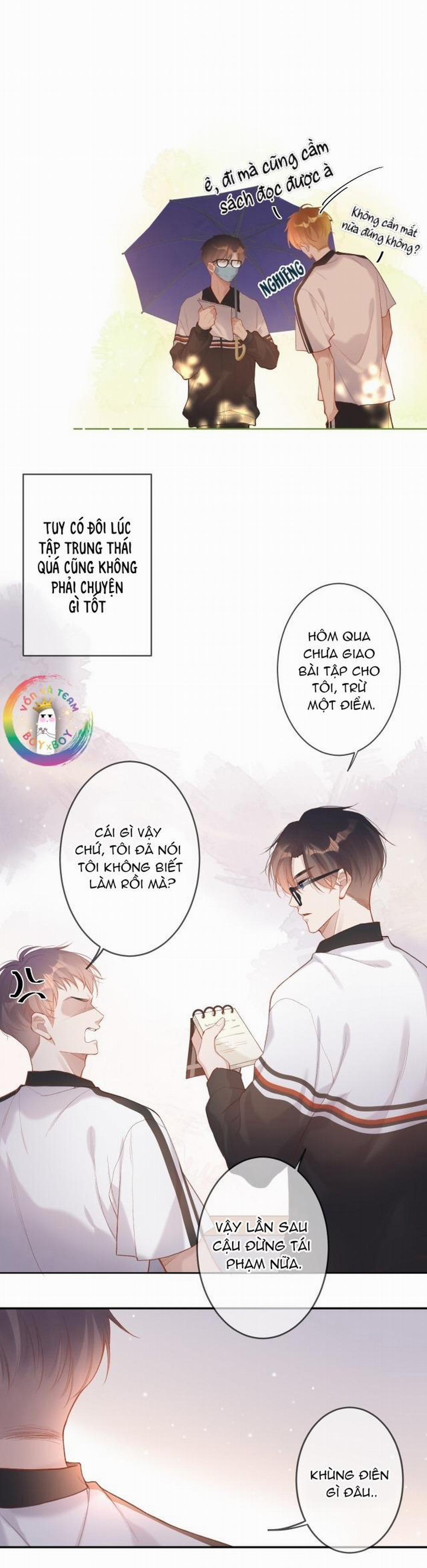 Em Đến Cùng Cơn Gió 1 trang 33