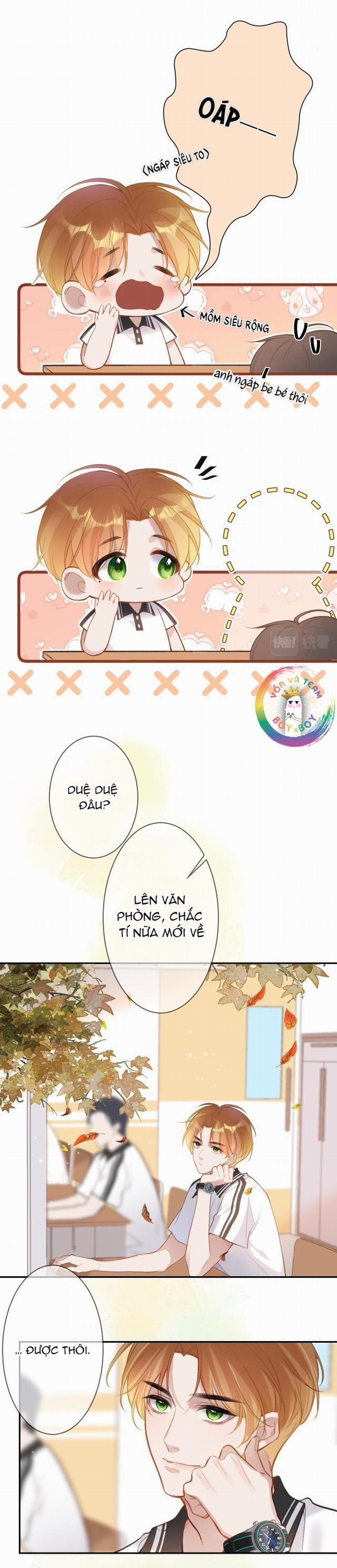 Em Đến Cùng Cơn Gió 1 trang 35