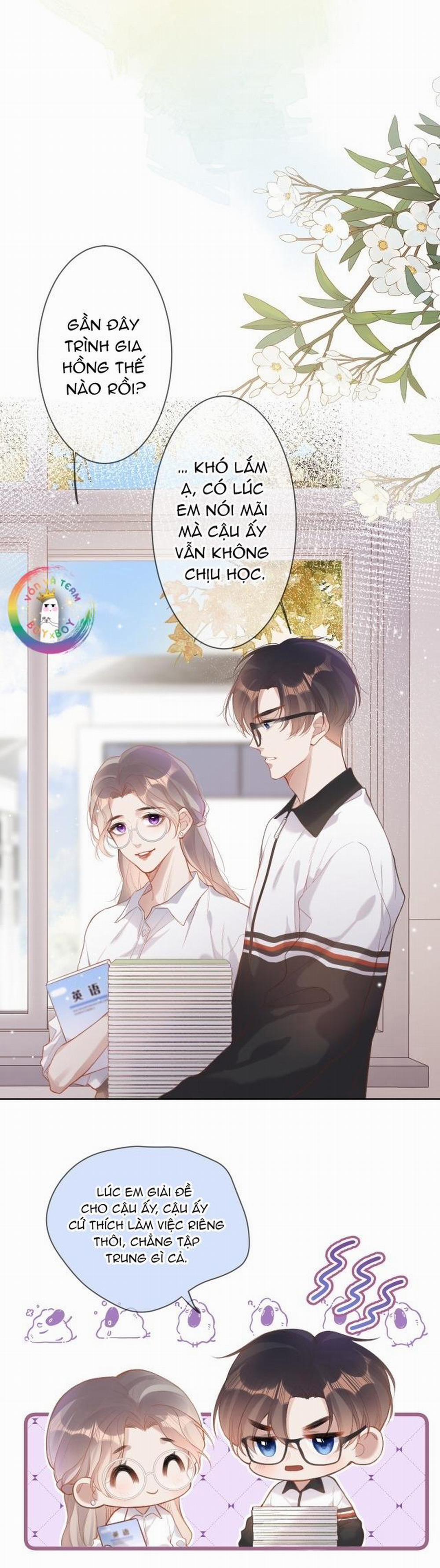 Em Đến Cùng Cơn Gió 1 trang 36