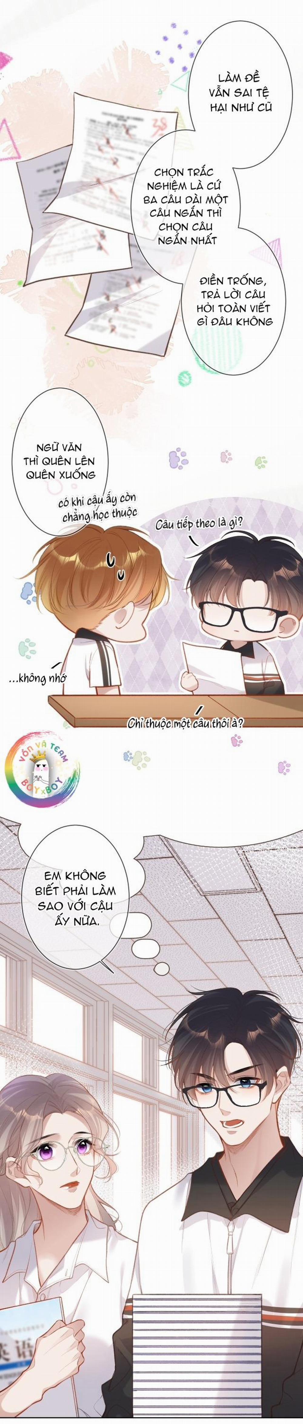 Em Đến Cùng Cơn Gió 1 trang 37