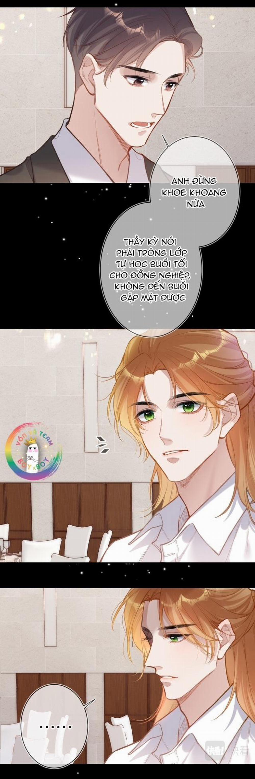 Em Đến Cùng Cơn Gió 1 trang 4