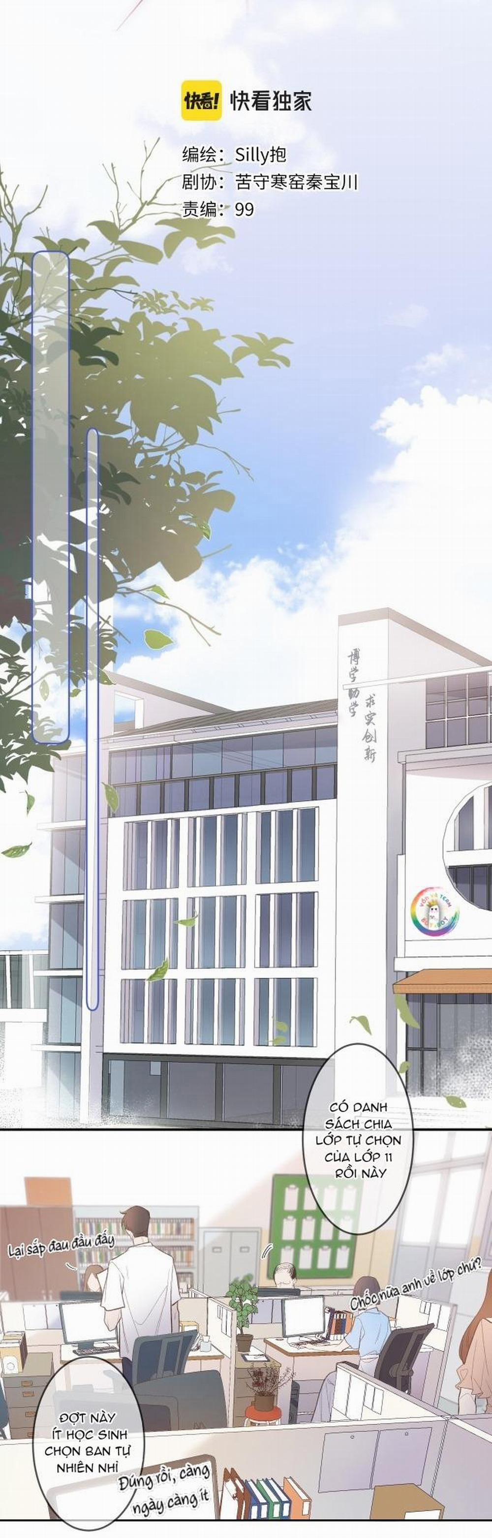 Em Đến Cùng Cơn Gió 1 trang 8