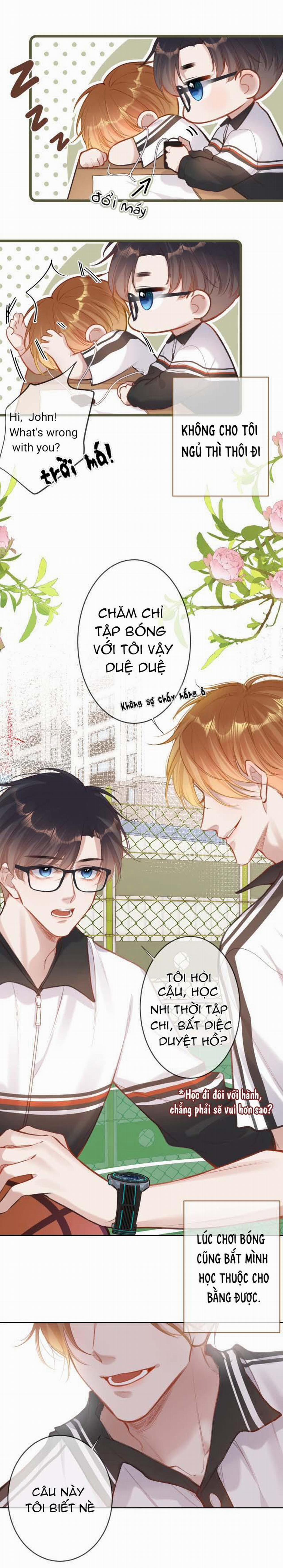 Em Đến Cùng Cơn Gió 2 trang 11