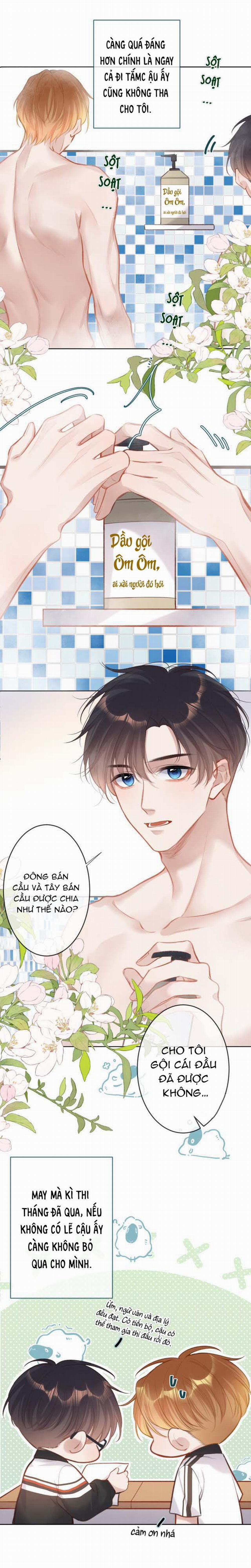 Em Đến Cùng Cơn Gió 2 trang 13