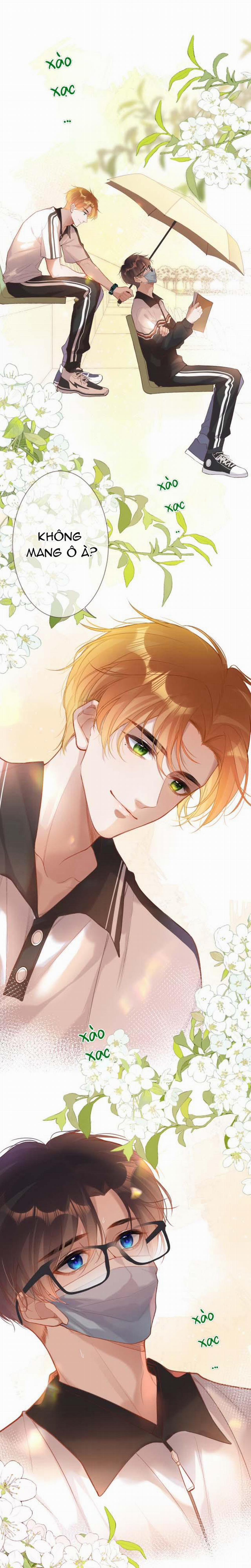 Em Đến Cùng Cơn Gió 2 trang 15