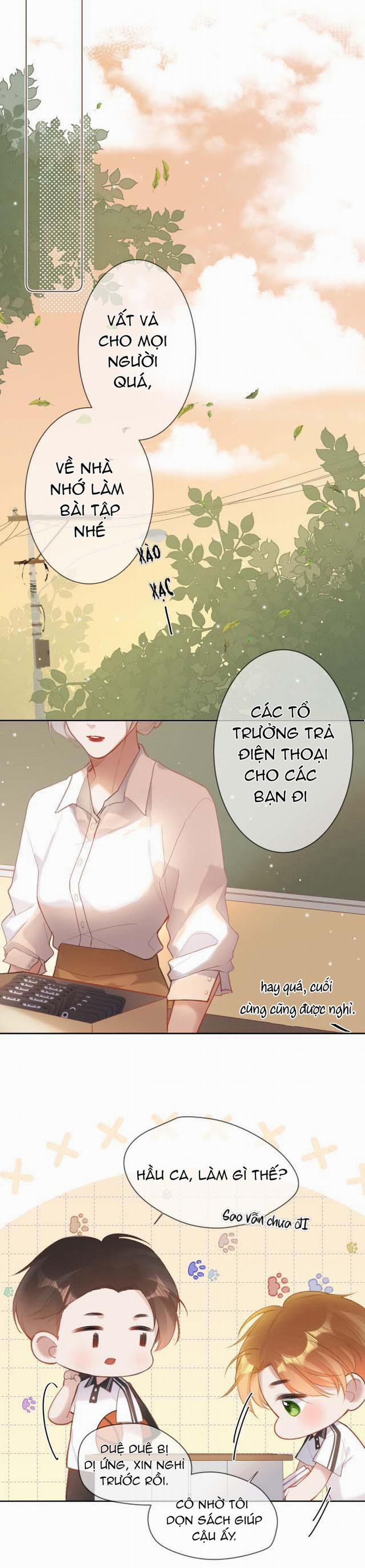 Em Đến Cùng Cơn Gió 2 trang 17