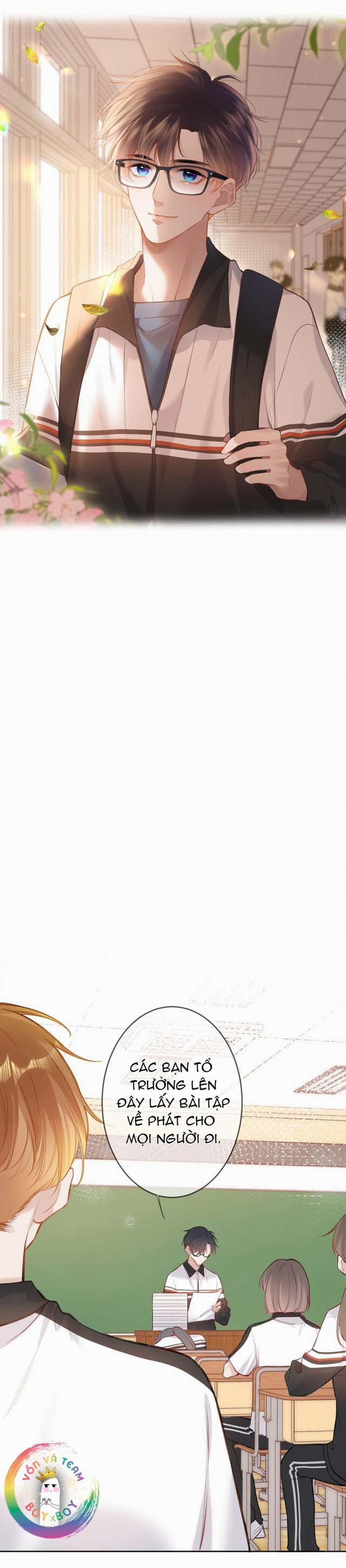 Em Đến Cùng Cơn Gió 2 trang 2