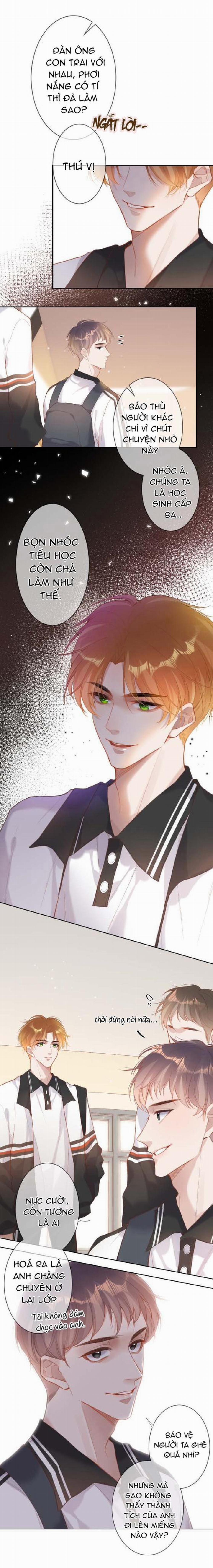 Em Đến Cùng Cơn Gió 2 trang 20