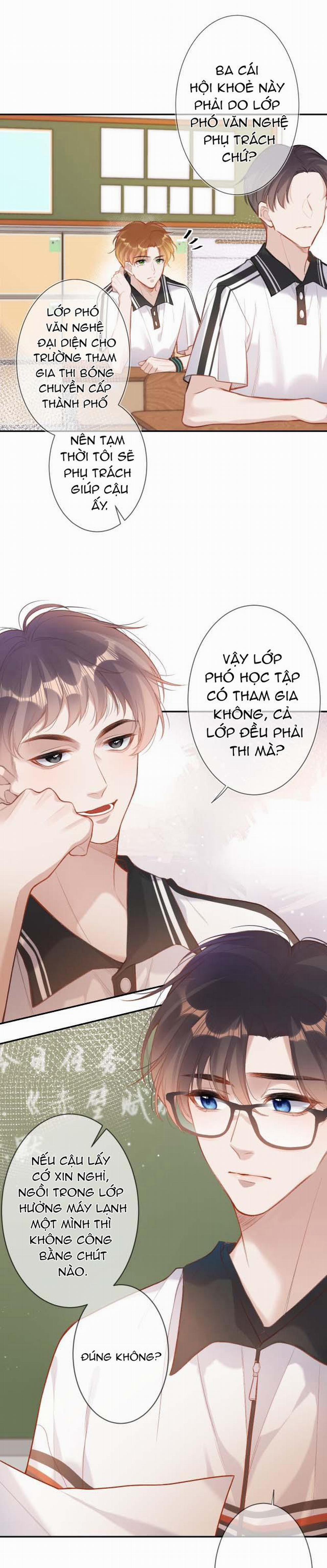 Em Đến Cùng Cơn Gió 2 trang 4