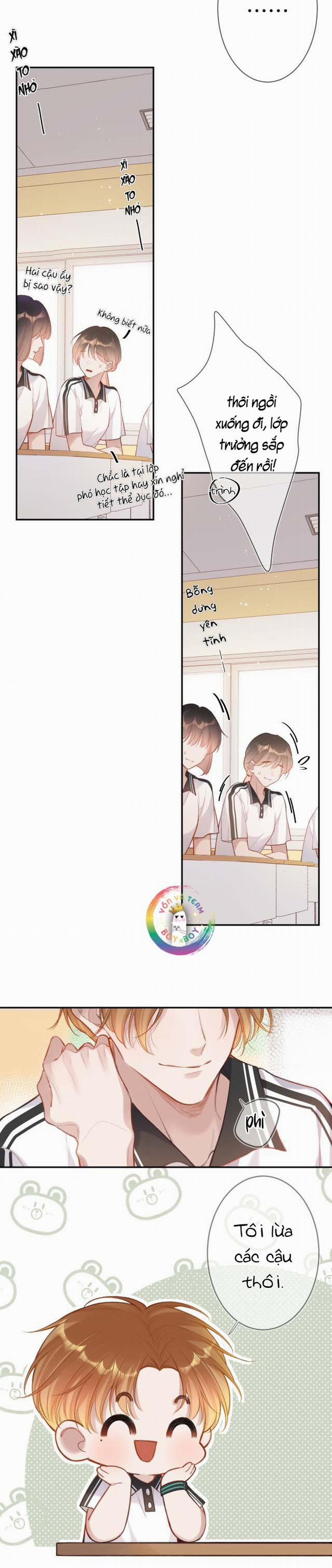 Em Đến Cùng Cơn Gió 2 trang 5