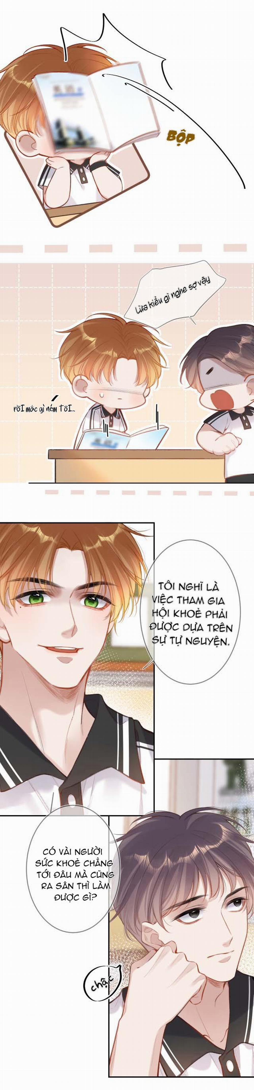 Em Đến Cùng Cơn Gió 2 trang 6