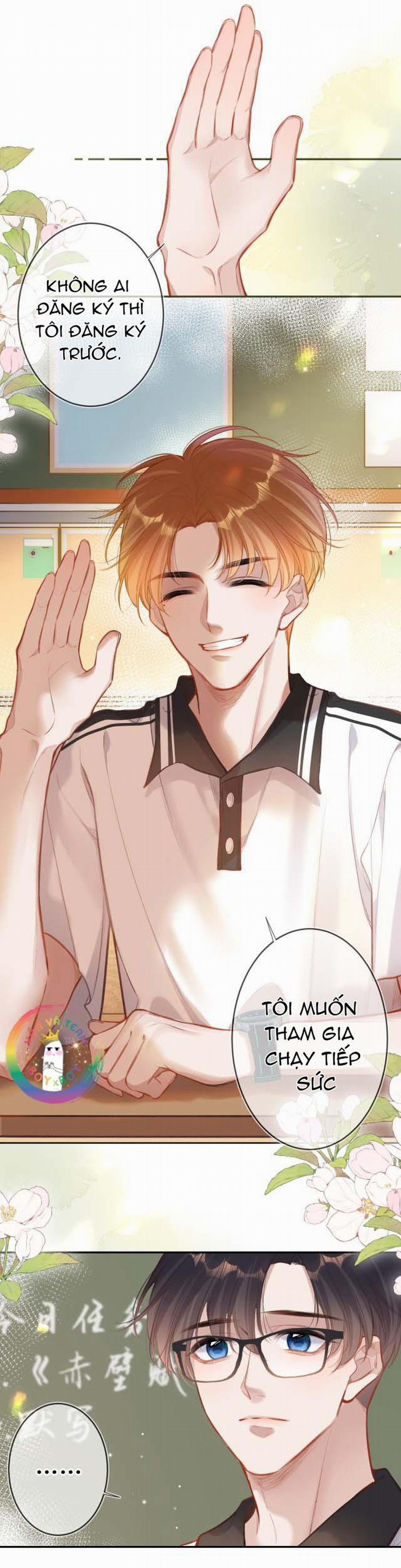 Em Đến Cùng Cơn Gió 2 trang 7