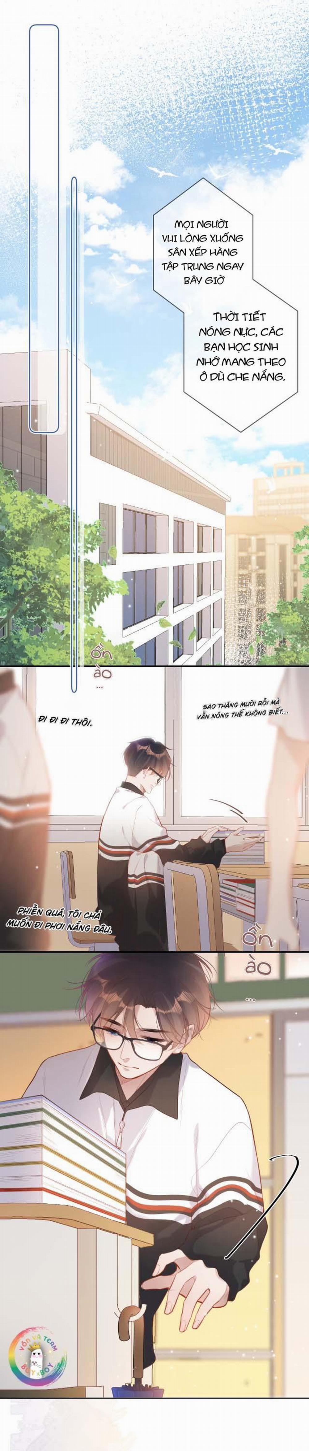 Em Đến Cùng Cơn Gió 2 trang 8