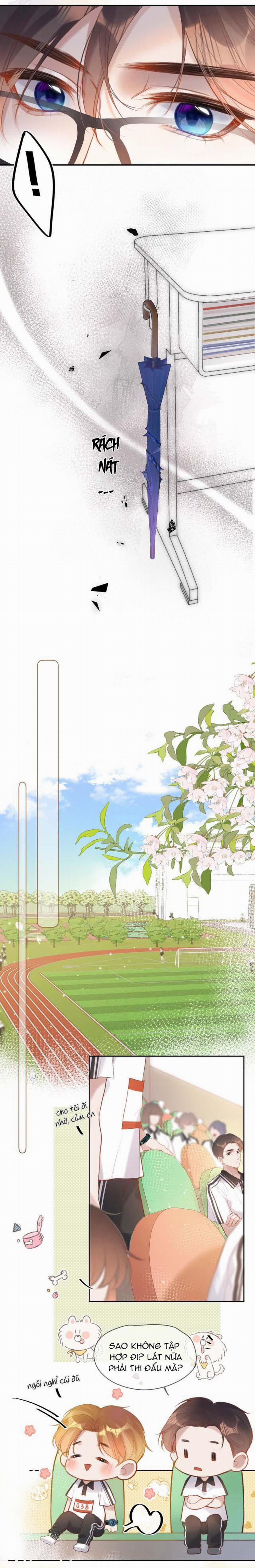 Em Đến Cùng Cơn Gió 2 trang 9