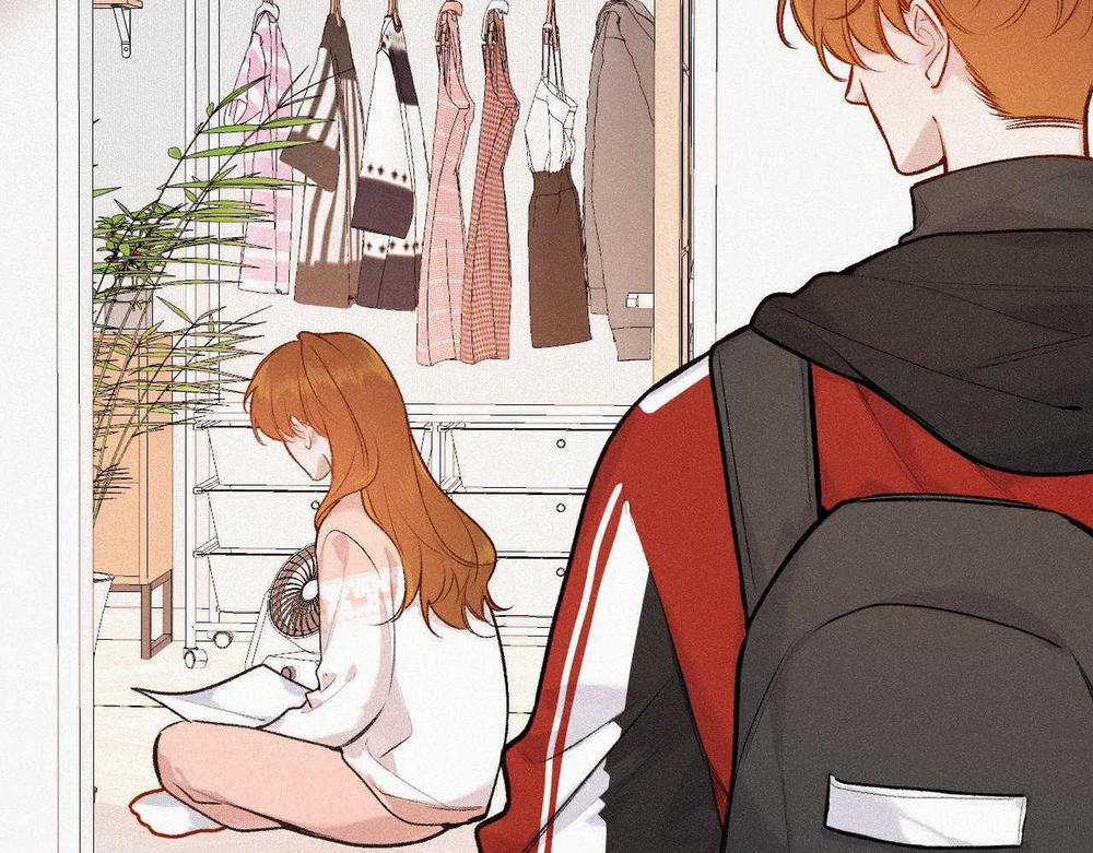 Em Đến Cùng Cơn Gió 36 trang 22