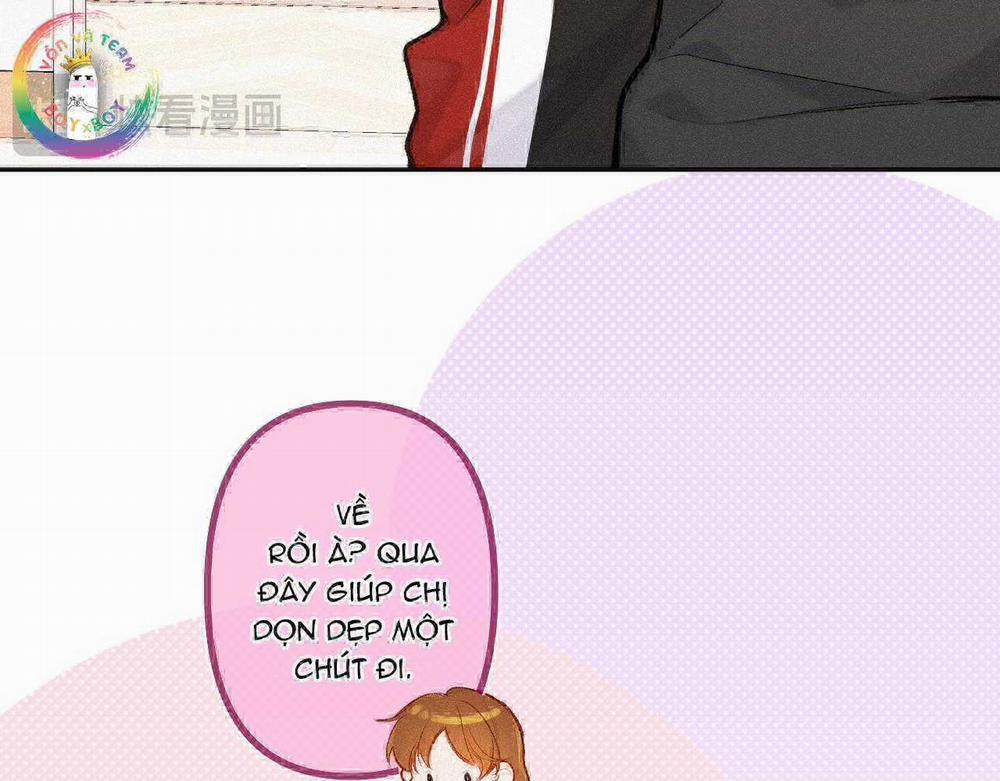 Em Đến Cùng Cơn Gió 36 trang 23