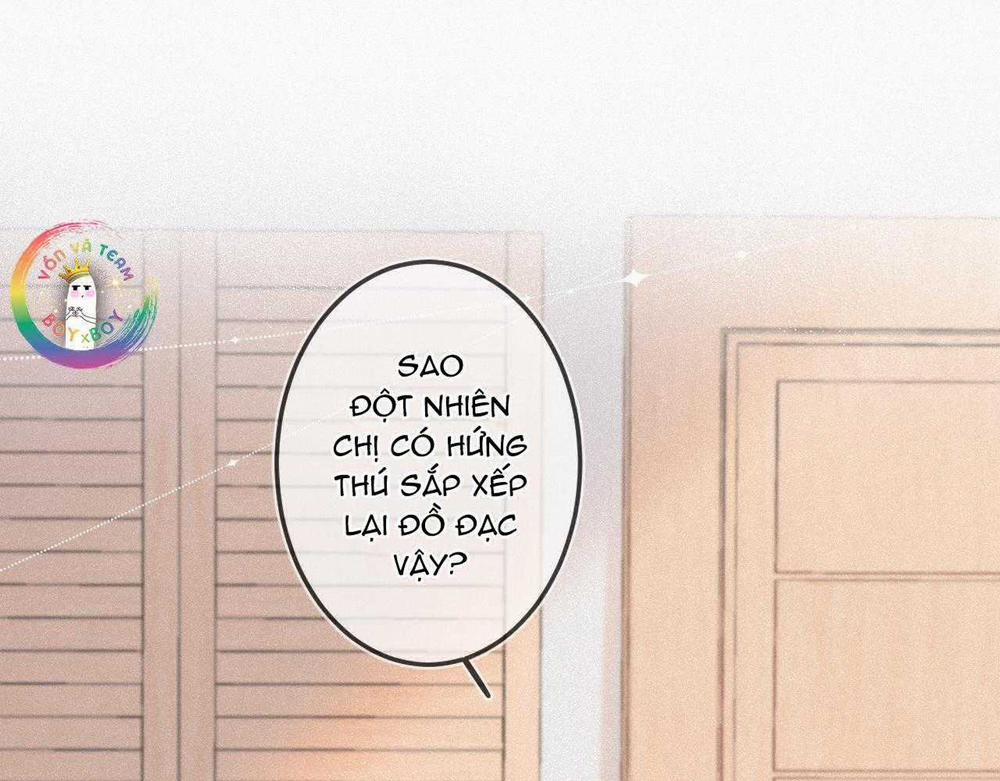 Em Đến Cùng Cơn Gió 36 trang 25