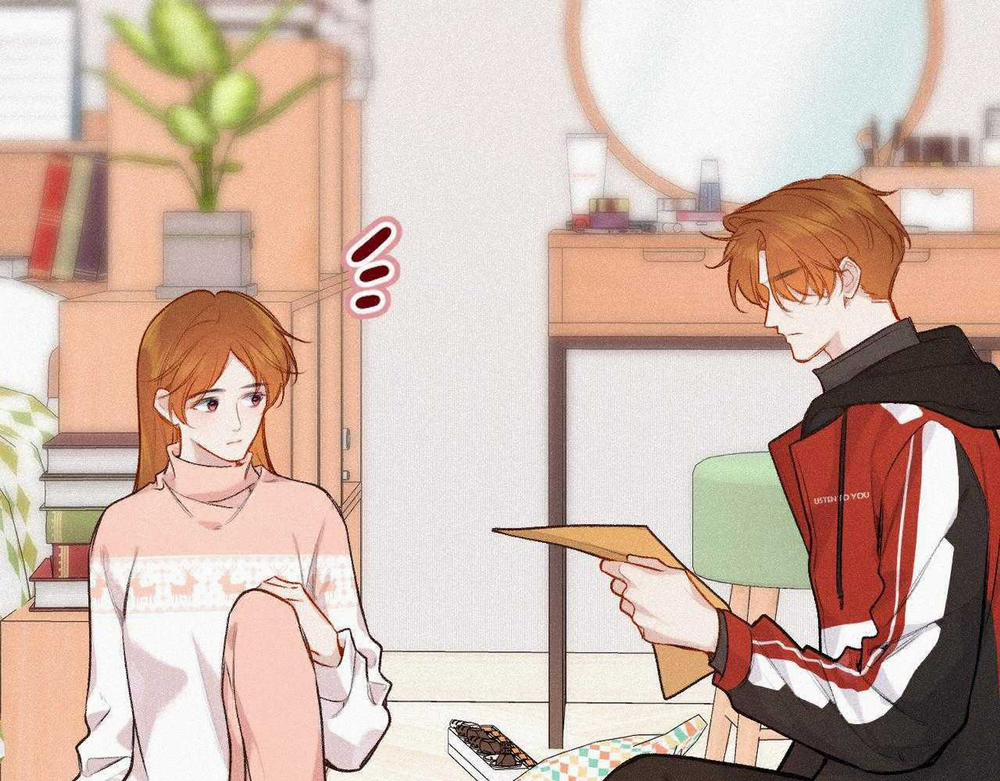 Em Đến Cùng Cơn Gió 36 trang 35