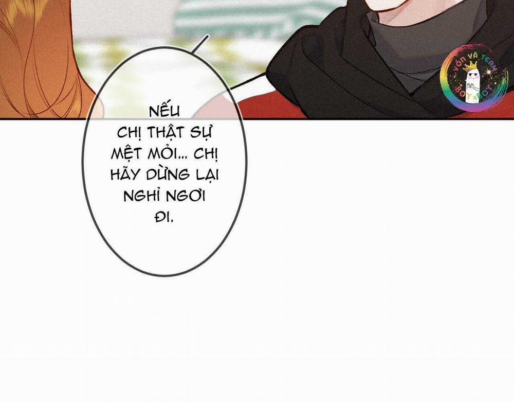 Em Đến Cùng Cơn Gió 36 trang 55